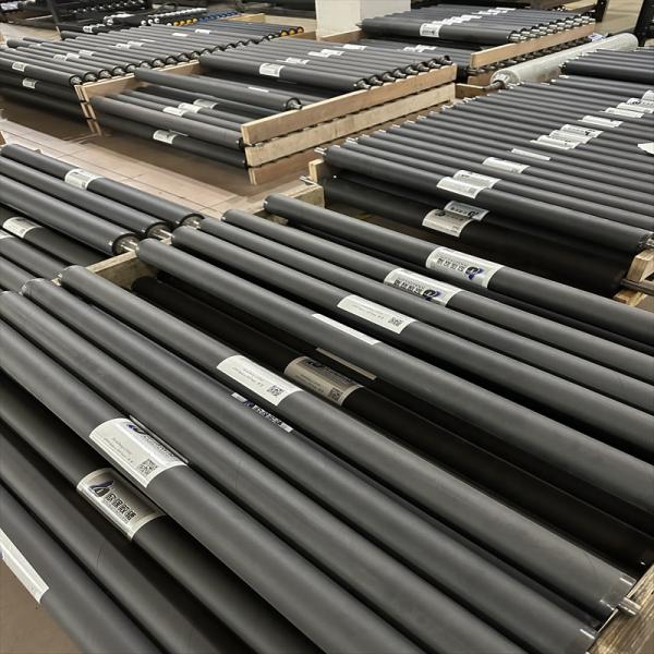 High Quality Factory Spot Small Rubber Roller GTO KORD RYOBI Hamada Shinohara Offset Printing Machine Rubber Roller