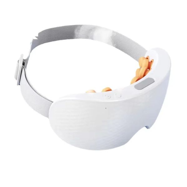 Say Goodbye to Dry Eyes with Smart Massager Heat Micro Shock Technology Eye Massager