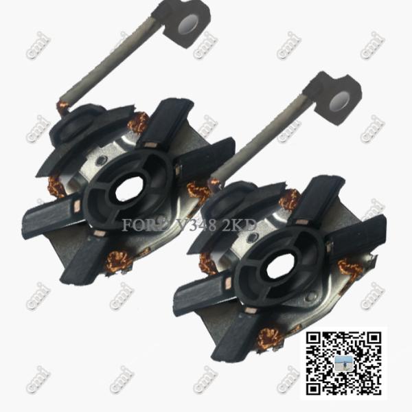 Suporte de escova FORD apto do acionador de partida das peças sobresselentes do veículo do elevado desempenho V348 2KD