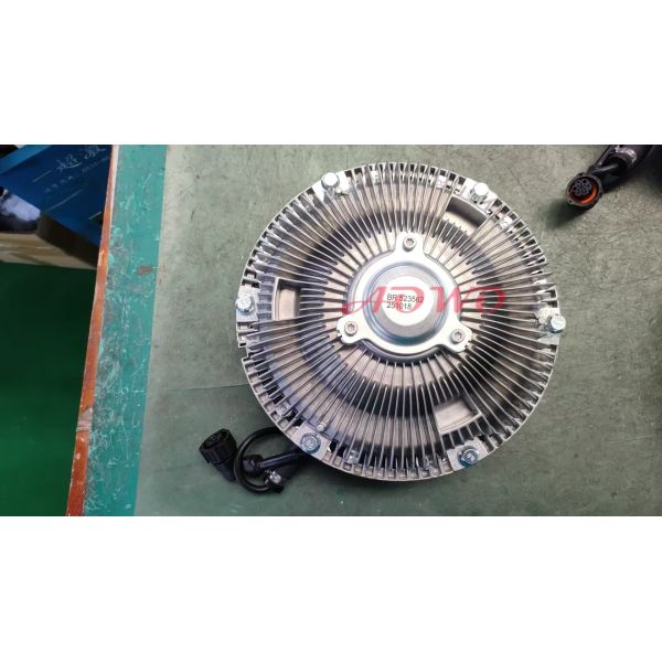 New OEM 0005005622 Engine Fan Clutch for Mercedes Benz CITARO INTOURO TOURISMO EURO 6 with One Year Warranty