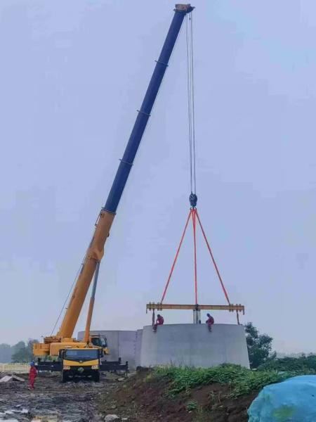 XCMG XCA130L8 130t Truck Crane with 85m Main Arm Length and 130t Hook in Hot Demand