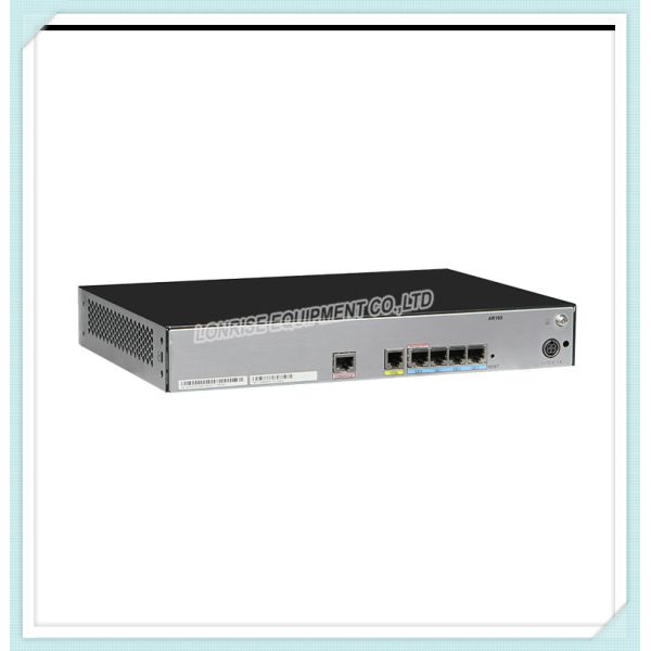 華為技術元の新しいAR160シリーズ ルーターAR169企業のルーター