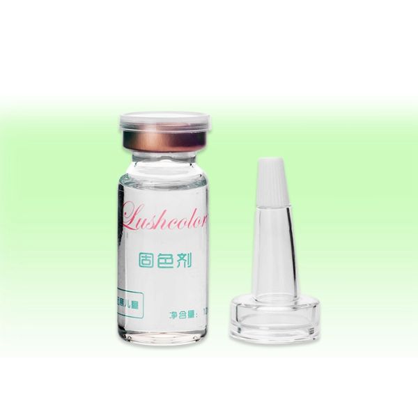 Semi Permanent Makeup Tattoo Accessories Lushcolor Eyebrow Fixed Line Agent