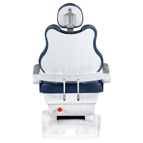 Adjustable Positioning Electric Dental Chair With LED Lights