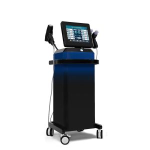 Vertical Microneedling RF Machine For Skin Tightening Body Tightening