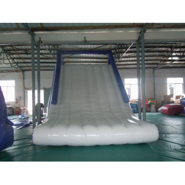 Аквапарк брезента ПВК аттестации 0.90мм КЭ коммерчески раздувное