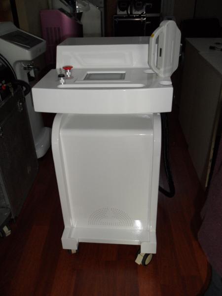 3000W Salon SHR / IPL Laser Machine , Vertical Skin Rejuvenation Machine
