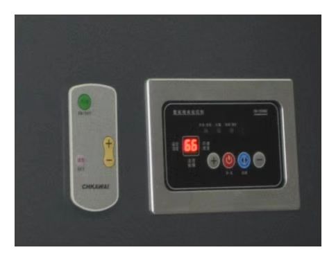 220V CHKAWAI 50L/day CE CCC RoHS Wall Mounted Dehumidifier for Commercial Dehumidifying