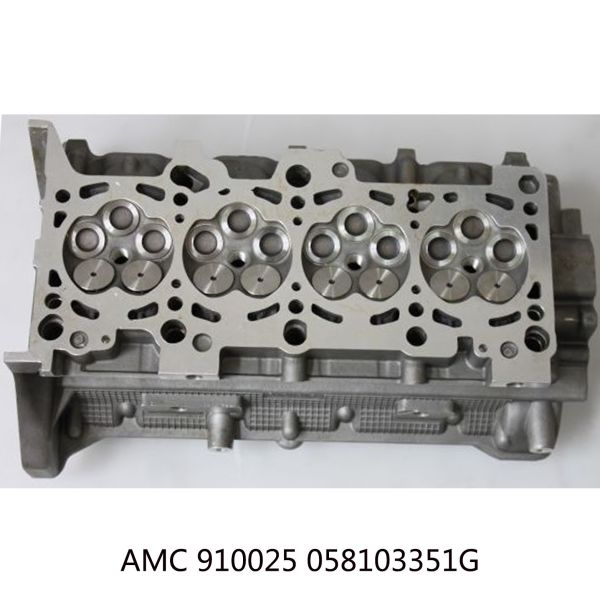 Car Cylinder Head Assy 058103351G For Audi Golf Passat Engine ADR AEB
