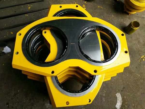 pièces de pompe concrète de 200mm