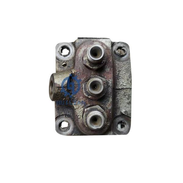 Excavator Parts 119660-42003 Excavator Pump 3TNE72 Water Pump For Excavator Accessory