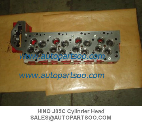 Brand NEW 5.3cc Culata de J05C J05E cylinder head 1118378010 for HINO diesel engine