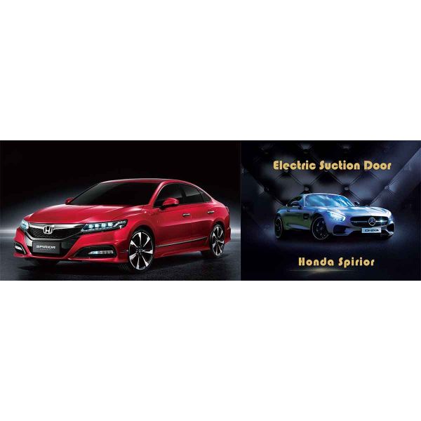 Muelle de puerta eléctrico 2015 del auto del coche de la prenda impermeable de la puerta de la succión del mercado de accesorios de Honda Spirior