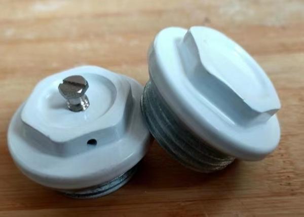 1/2 3/4 Brass Radiator Vent Plug High Temperature