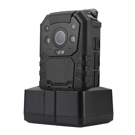 1296P Full HD Police Officer Body Camera 32 Megapixel , 32GB/64GB Record Storage