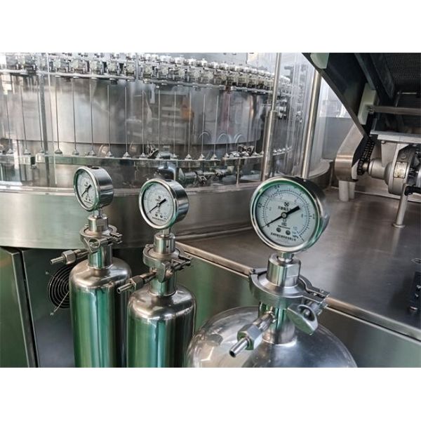 Compact Ultrasonic Ampoule Washing Machine (1000 BPH)
Automated Precision Cleaning for R&D and Pilot-Scale Life Sciences Formulations