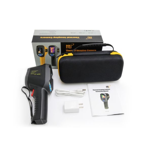 Микро- USB 2,0 встроенное 3G 2,8 камеры термического изображения дисплея взгляда TFT дюйма разрешение полно- высокое