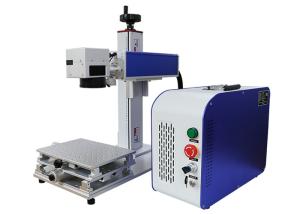 100% Genuine EZCAD Raycus Fiber Laser Engraving Marking Machine Metal Engraving