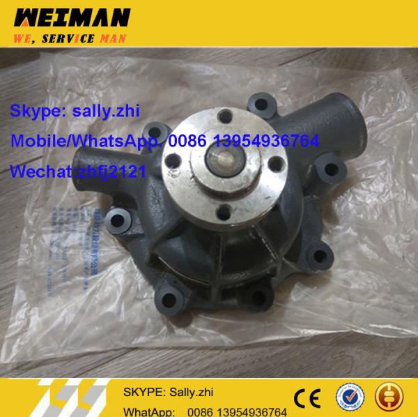 SDLG water pump, 12159770,  engine parts for deutz engine WP6G125E22
