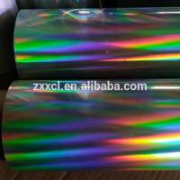 Custom-Made Boxes Package with Multiple Extrusion Thermal Holographic Lamination Film