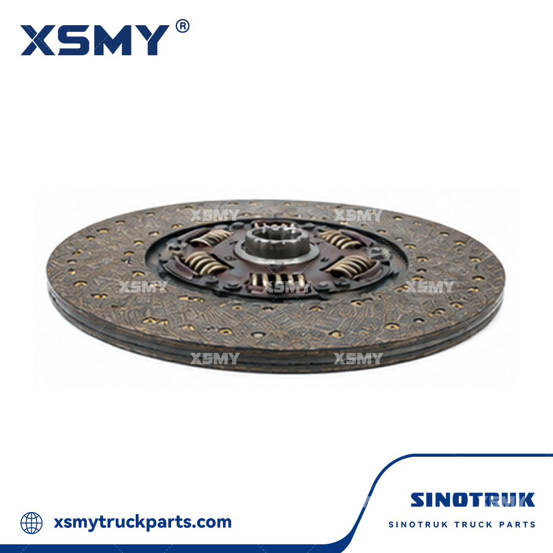 WG9925160410 Clutch Plate for SINOTRUK HOWO T7H T5G C7H Heavy Duty Truck
