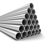 2.5 polegadas tubo de aço inoxidável 304 tubo de aço inoxidável para produtos domésticos e materiais de construção