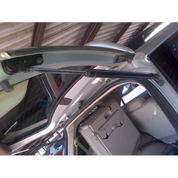 Rear Trunk Automotive Gas Springs , Lift Strut Support 300mm - 700mm Length