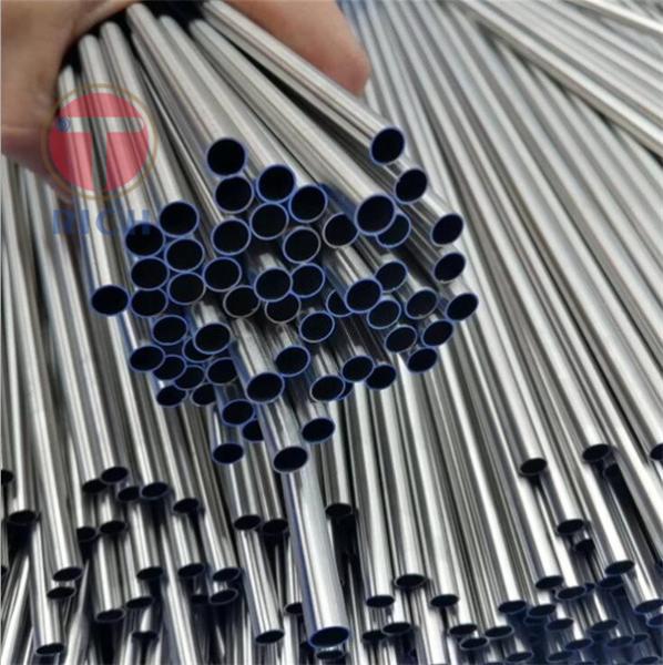 ASTM A 269 SS 4mm 3/16 Stainless Steel Instrumentation Tube Thin Wall Tubing