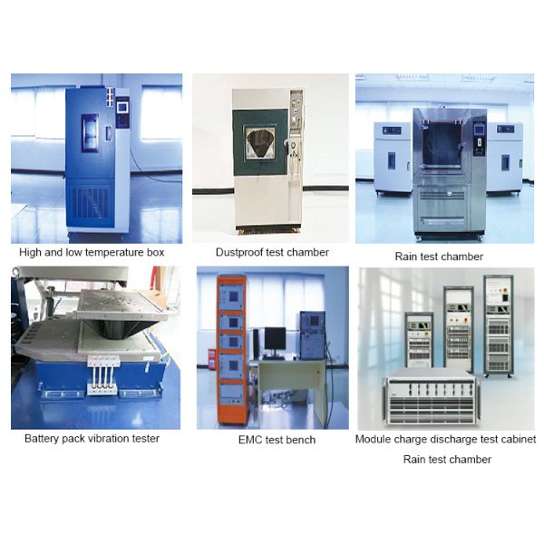 Блок батарей перезаряжаемые 400v 50ah 100ah лития Nmc иона для автомобиля Ev с умным BMS