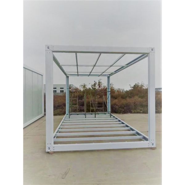 Firm Stable Prefabricated Container Garage