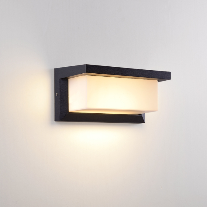 датчик движения палубы СИД 18w солнечный освещает на открытом воздухе водоустойчивую установленную стену