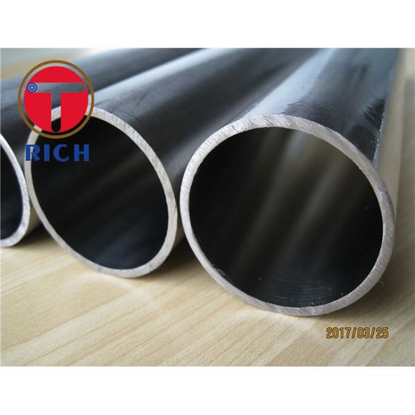 Hydraulic Cylinder using 304 Stainless Seamless Cold Drawn Steel Honed Tube
