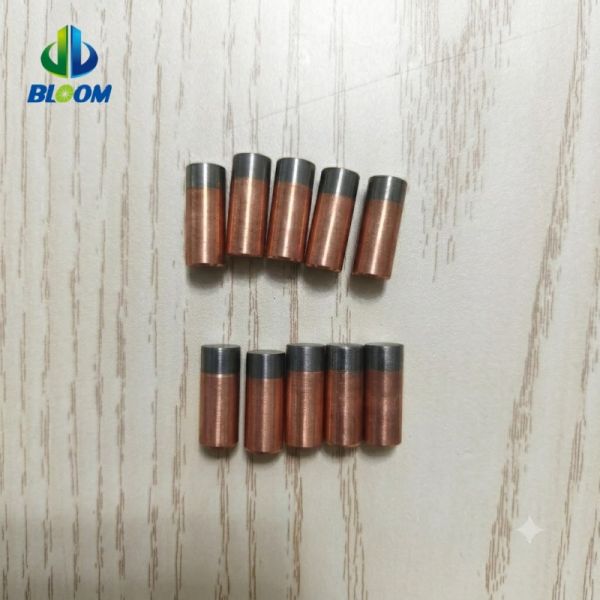 High-Purity Tungsten Resistance Welding Electrode with High-Temperature Resistance and Chemical Stability