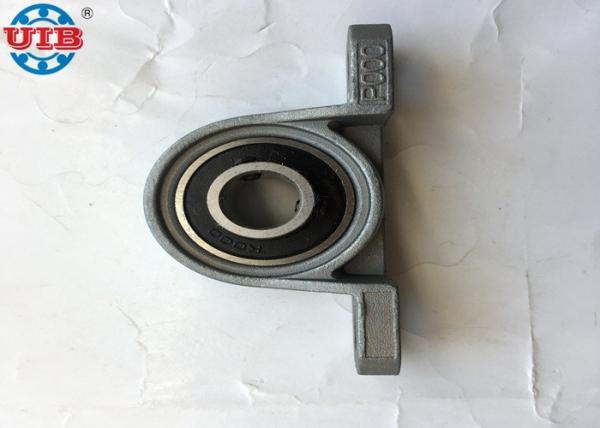 Zinc Alloy KP006 Bearing Housing , Stainless Steel Pillow Type Bearing Housing