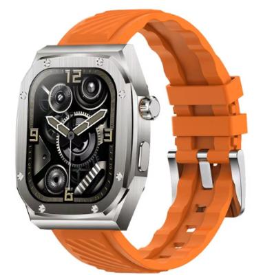 Z79 MAX Outdoor Smart Watch Sleep Blood Pressure Monitoring IP67 Waterproof