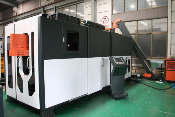 100ml To 2l Pet Preforms Blow Molding Equipment For Plastic Bottle Production
