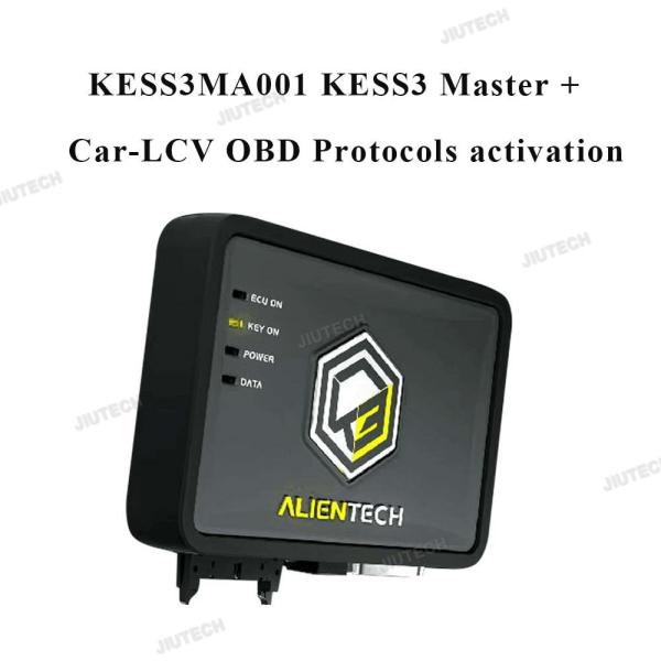 オリジナル アリエンテック KESS V3 KESS3 マスタースレーブ 12ヶ月 サブスクリプション DynoDrive アクティベーション KESS3MKWO / ハードウェア