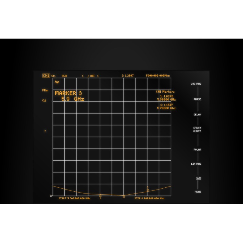 RunCam SpeedyBee 5.8GHz FPV Racing Drone Multirotor Antenna 2.0Dbi RHCP LHCP SMA/RP-SMA/UFL/MMCX 2pcs Security Protection