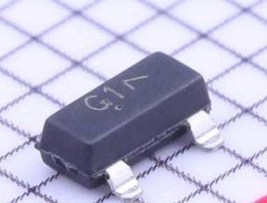 MMBT5551LT1G IGBT Power Module 600mA 160V BJT Bipolar Transistors