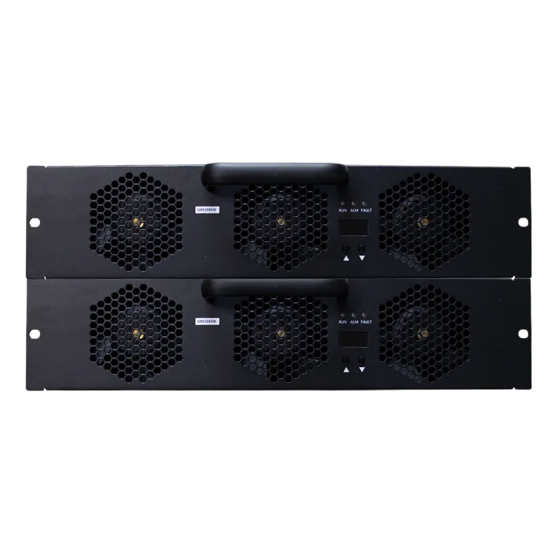 22kw 30kW 40kW DC Ev Charger Home Power Module Fan Cooling 45Hz-65Hz