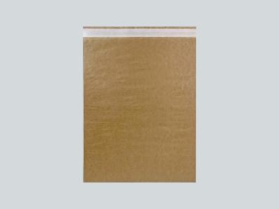 Three Side Seal Ecommerce Bags Self Adhesive Kraft Paper Bag For Express Delivery