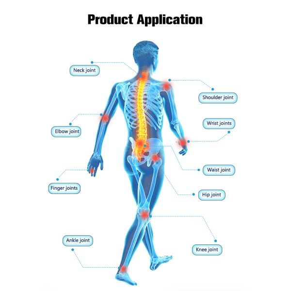 Shockwave Therapy Machine with Dual Handle Design for Targeted Treatment of Knee Pain Cellulite and Soft Tissue Injuries