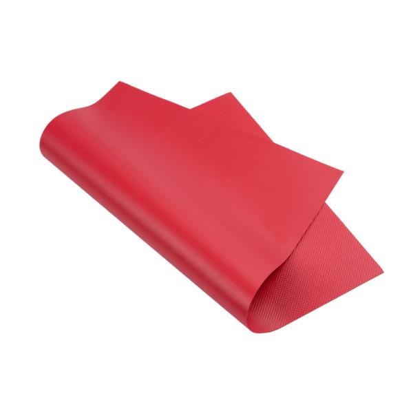 0.60MM 0.9MM 1.2MM PVC Inflatable Boat Fabric Tear Resistance 23*23