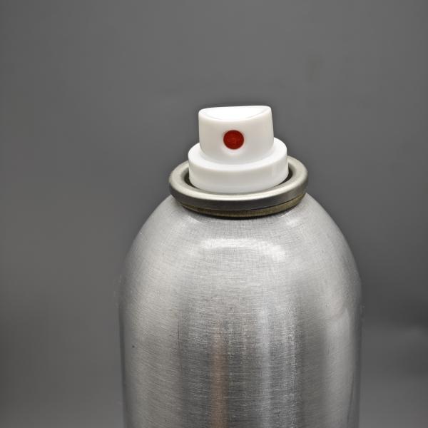 Eco-friendly Shaving foam valve for sustainable personal care products with low emissions and recyclable parts