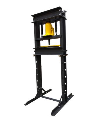 Hydraulic H-Frame 20 Ton Valve Bottle Jack  floor shop Press