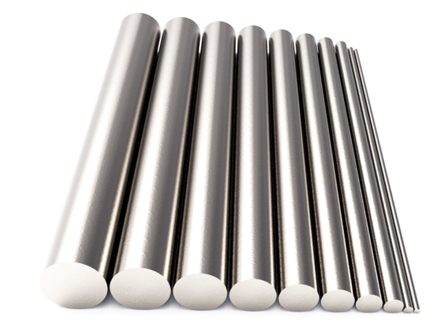 201 Stainless Steel Round Bar Corrosion Resistant Bright Grinding Rod
