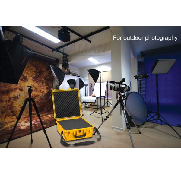 Portable Tool Box with Shock- Proof Sponge