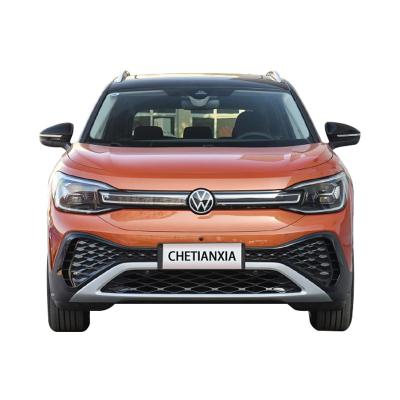 New Energy midsize SUV electric car Crossover Vehicles 4 Wheel VW ID4 ID6 Crozz