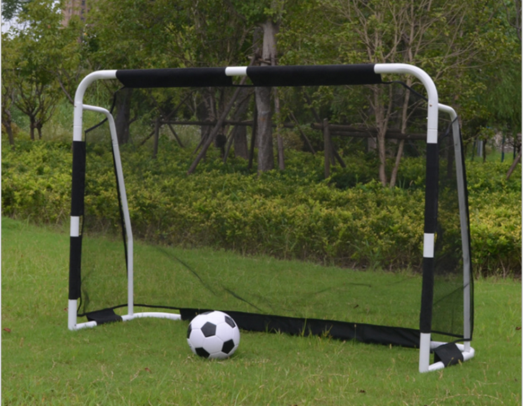 Target Shot Outlet Portable Team Training Soccer Goal For Kids Football Goal