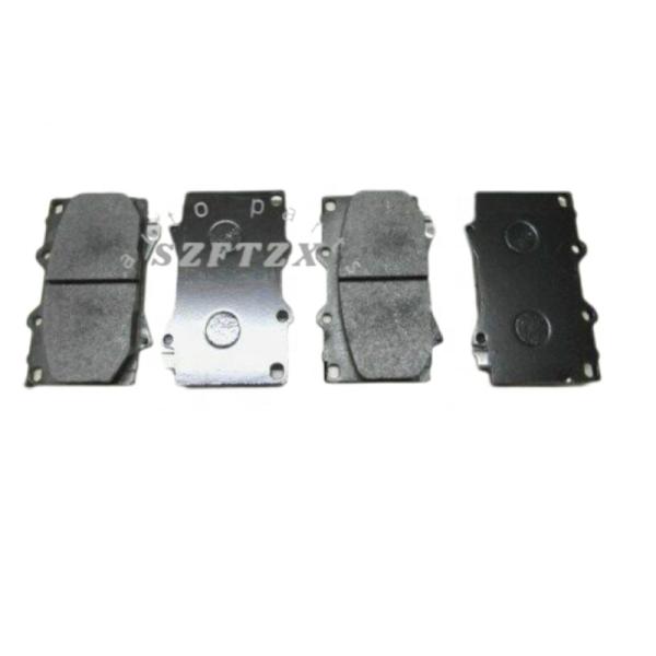 Toyota Land Cruiser Front Brake Pads 0446560340 25cm x 15cm
